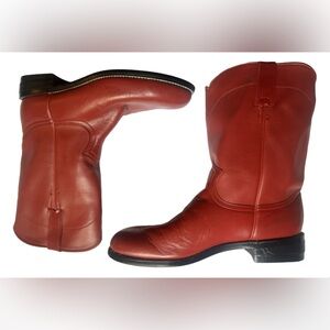 Vintage cowgirl boots